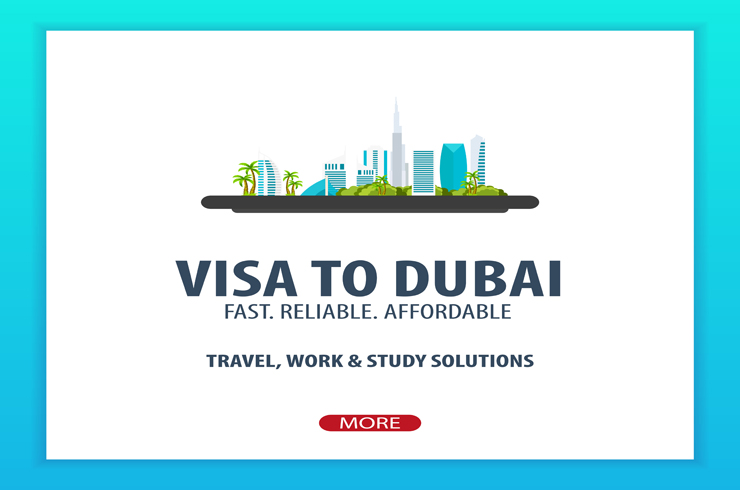 DUBAI VISA